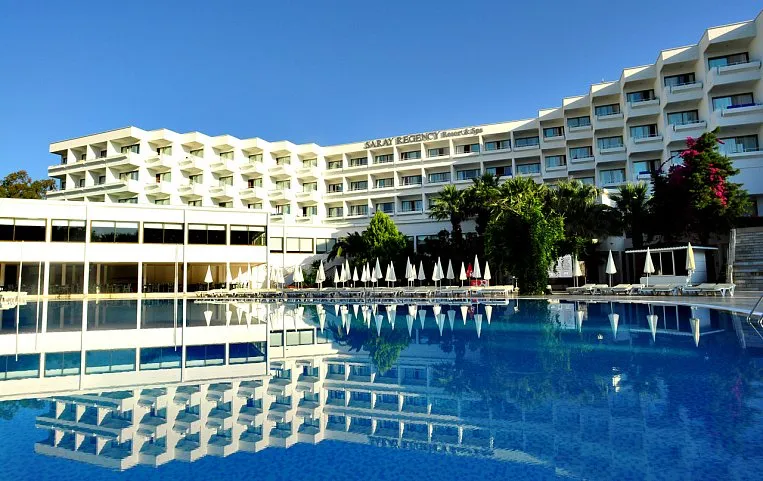 Armas Regency (ex. Armas Saray Regency Resort & Spa) 5*