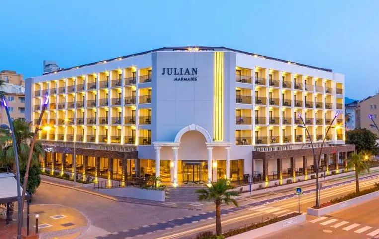 Ada Julian Hotel Marmaris 4*