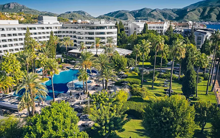 Tui Blue Grand Azur 5*