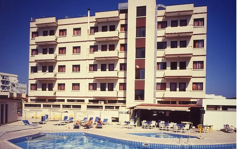 Antigoni Apartments