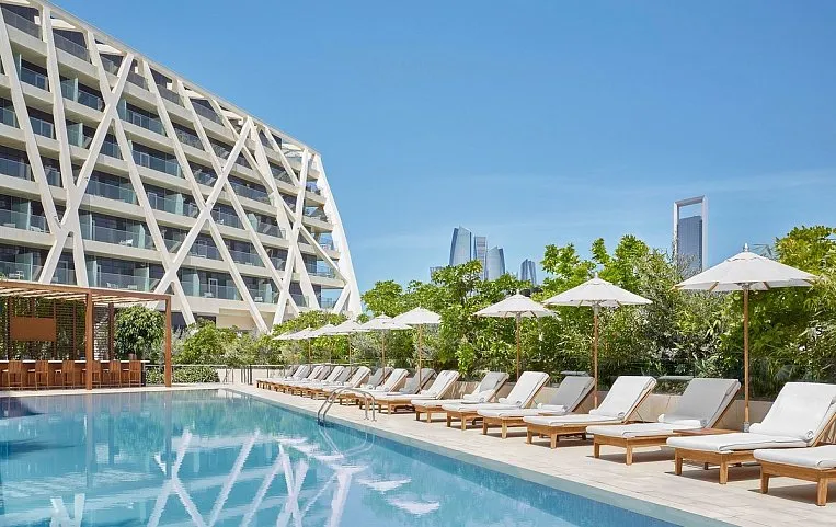 The Abu Dhabi Edition 5*