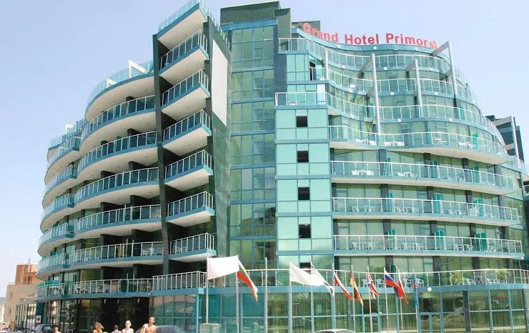 BMH Grand Hotel Primorsko 5*