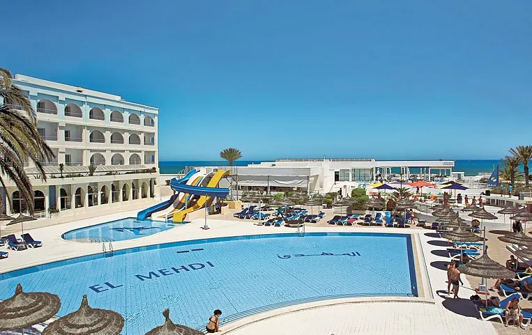 El Mehdi Beach Resort 4*