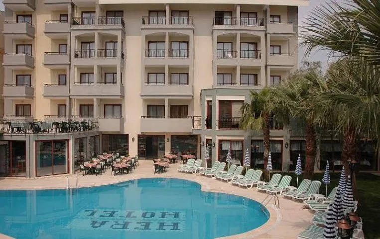 Hera Beach Hotel 3*