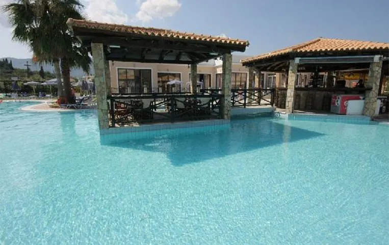 Zante Plaza Village Asterias Building APP