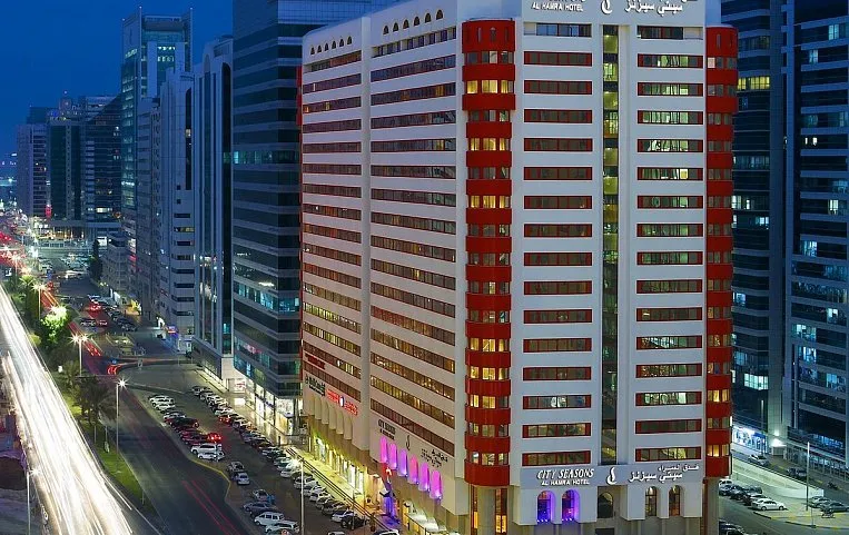 City Seasons Al Hamra Hotel 4*