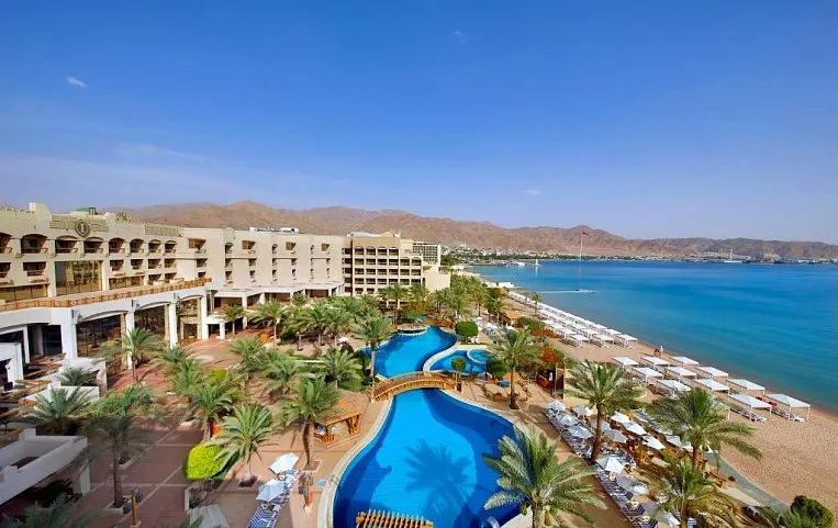 Intercontinental Aqaba Hotel 5*