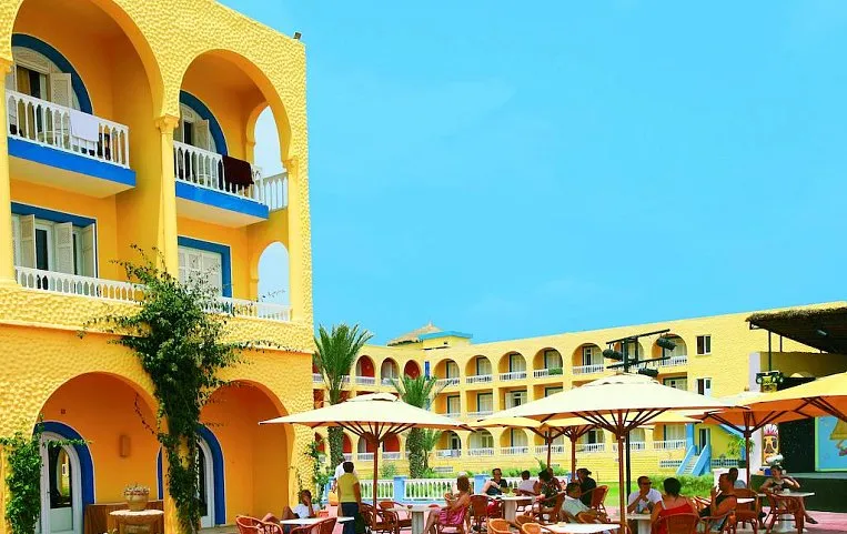 Caribbean World Hammamet 3+*