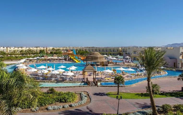 Concorde El Salam Sport Area 5*