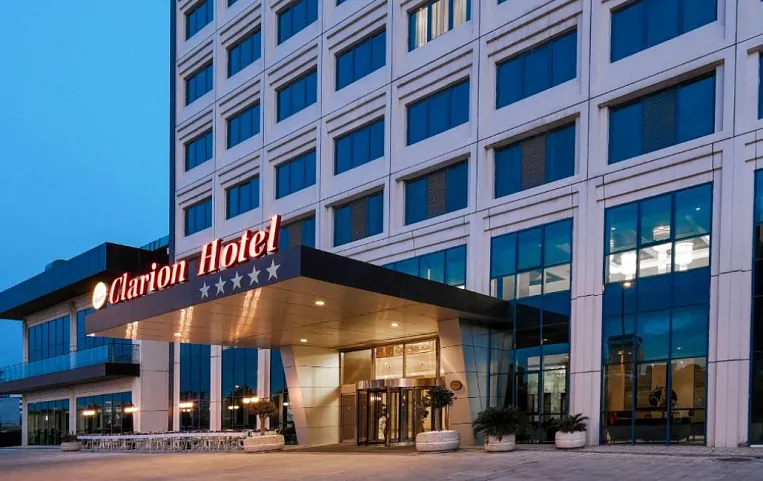 Clarion Hotel Mahmutbey 5*