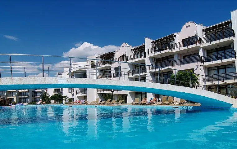 Diamant 4* (Dinevi Resort)