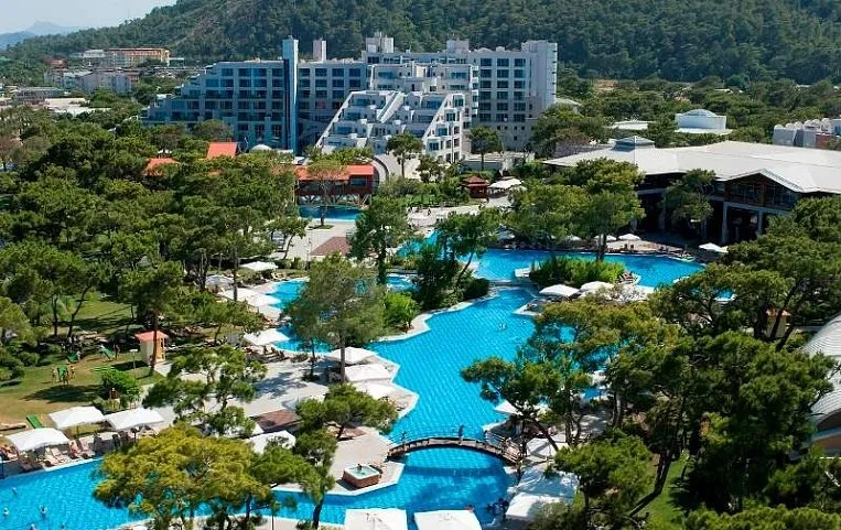 Rixos Sungate 5*