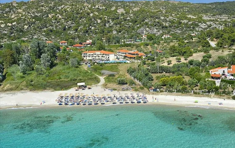 Makednos Hotel 3*