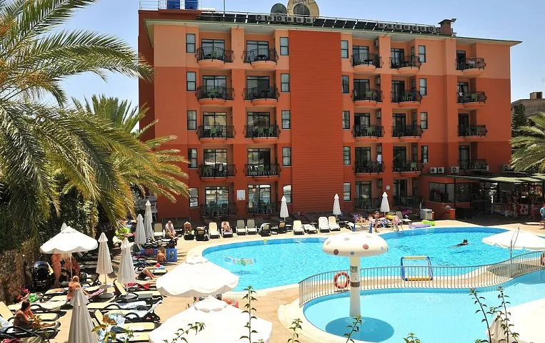 Sunpark Garden Hotel APT