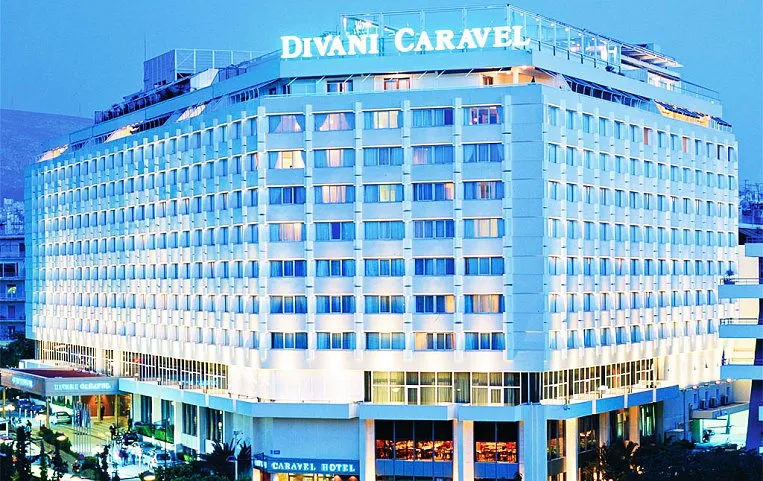 Divani Caravel Hotel 5*
