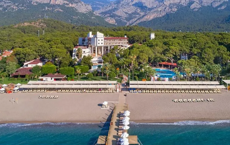 Seven Seas Hotel Life (ex. Hotel Life Sevenseas) 5*