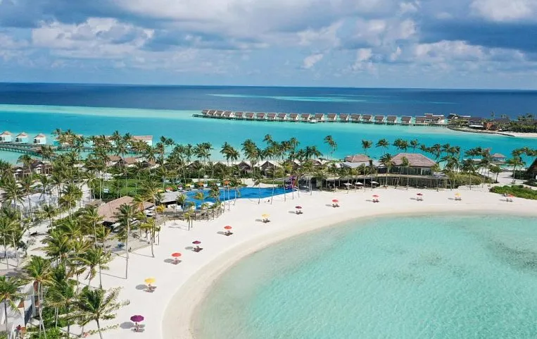 Hard Rock Hotel Maldives 5*