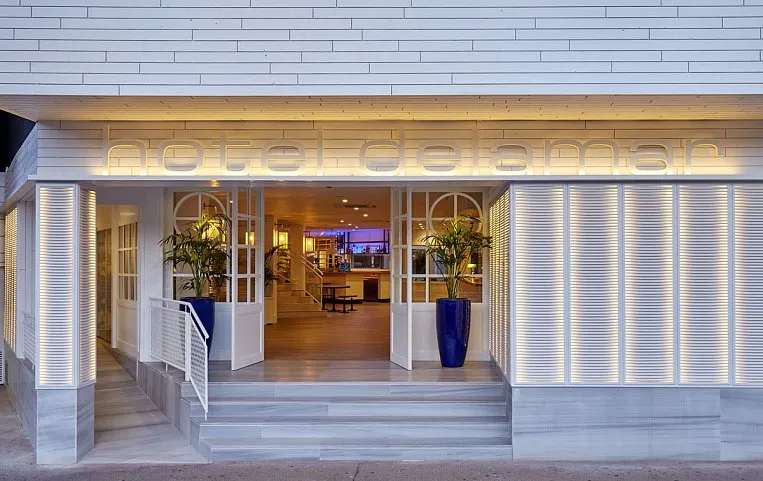 Delamar Hotel 4* (Adults Only)
