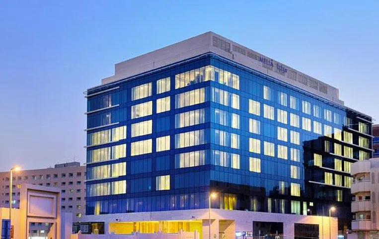 Melia Dubai Hotel 5*