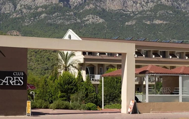 Ares Dream Hotel (ex. Ares Club Hotel) 4*