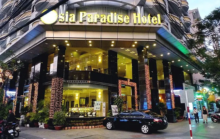 Asia Paradise Hotel Nha Trang 3*