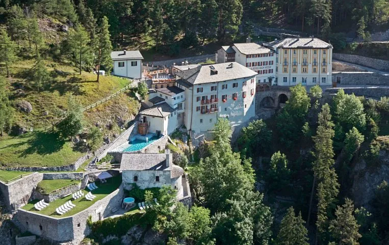 Bagni Vecchi 4*