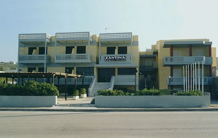 Zantina Hotel 2*