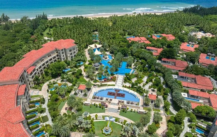 JW Marriott Sanya Haitang Bay 5*