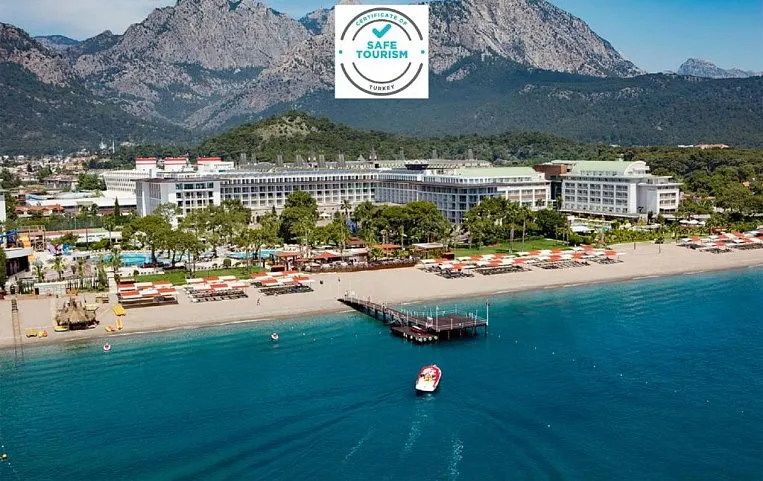 Kilikya Palace Goynuk 5*