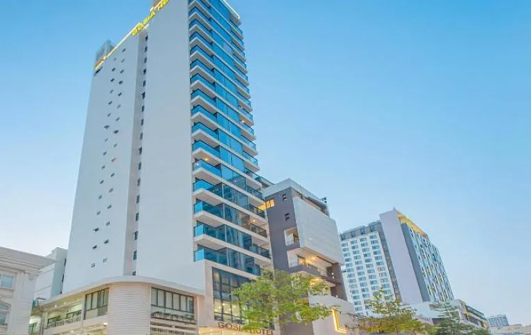 Gosia Hotel Nha Trang 3*