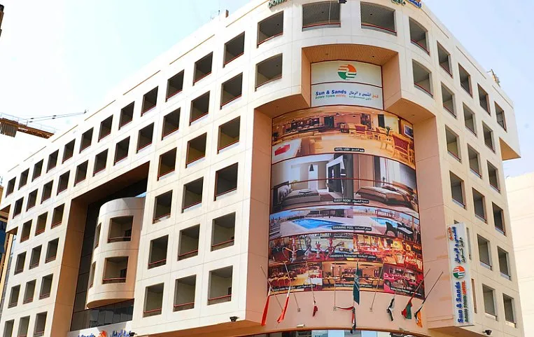 Sun & Sands Downtown Hotel Dubai 3*