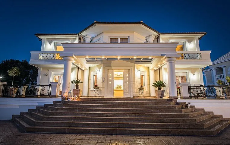 Villa Frido Luxury