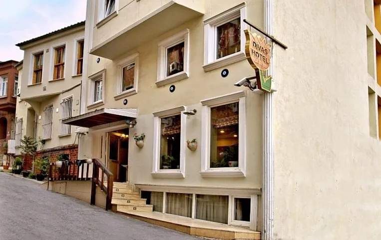 Divas Hotel 3*