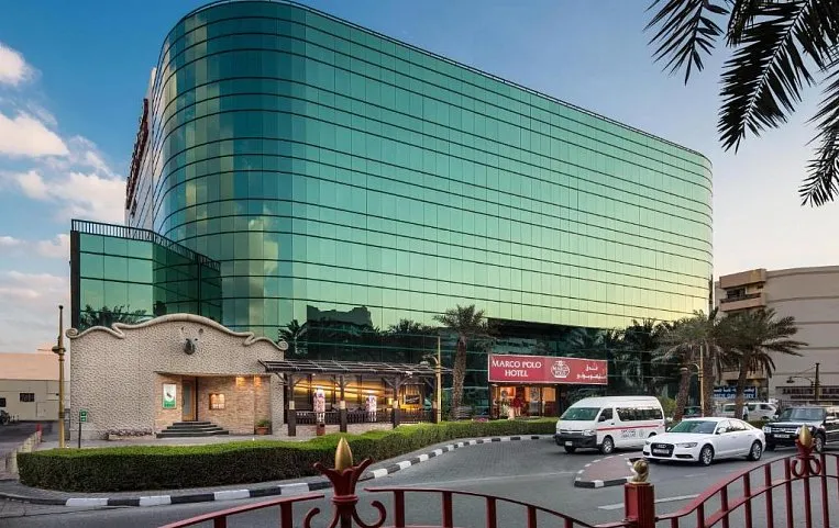 Marco Polo Hotel 4*