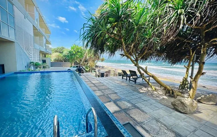 Sevenra Grand Beach 3*