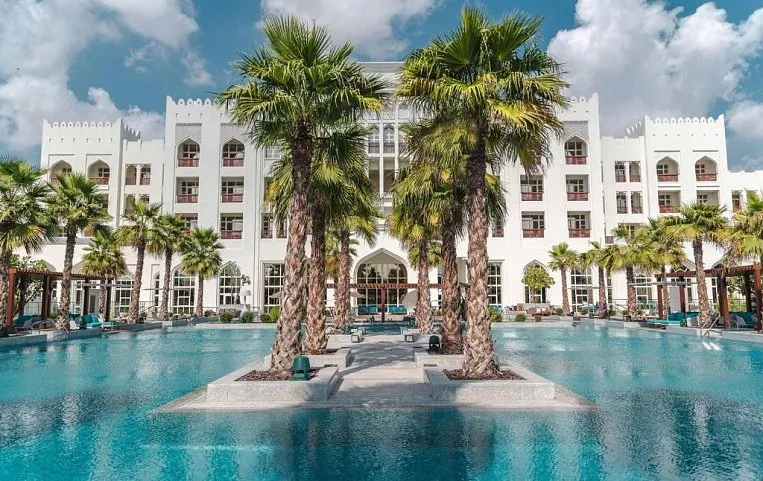 Marriott Luxury Collection Al Messila Resort & Spa (ex. Al Messila, A Luxury Collection Resort & Spa) 5*