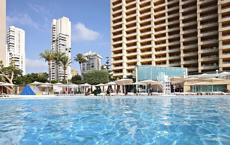Marconfort Benidorm Suites 3*