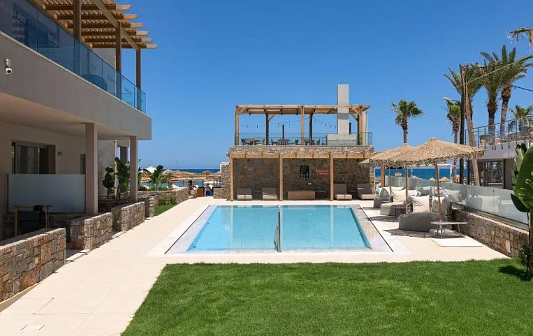 High Beach White 5*