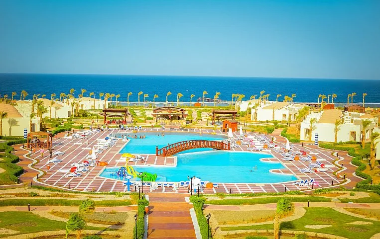 Amarina Queen Resort Marsa Alam 5*