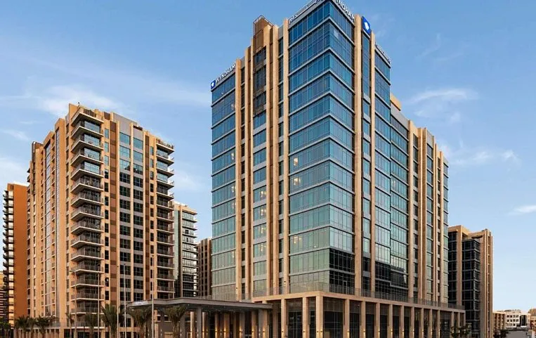 Novotel Dubai Gold District (ex.Wyndham Dubai Deira) 4*