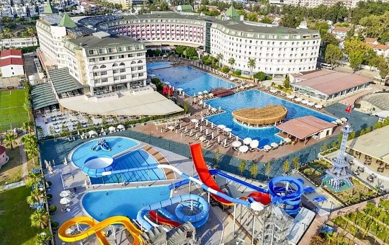 Grand Cortez Resort Hotel & Spa  (ex. Bayar Family Resort) 5*