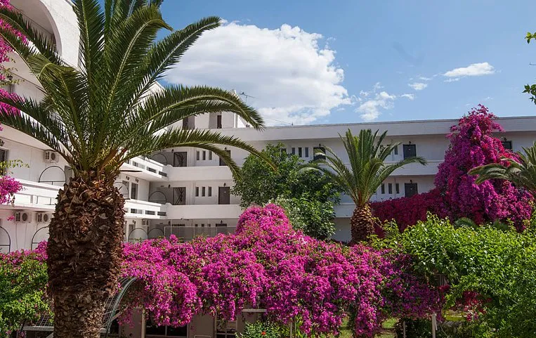 Iliochari Hotel 3*+