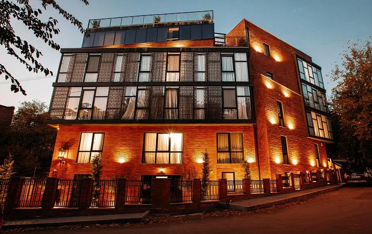 Address Boutique Hotel 4*