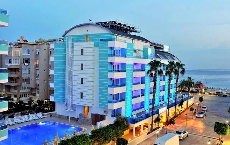Mesut Hotel 4*
