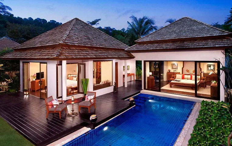 Anantara Phuket Layan Resort & Spa 5*