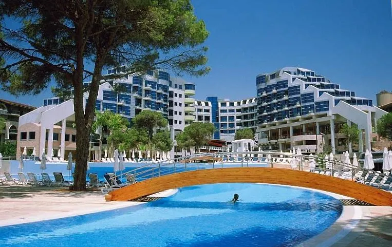 Cornelia De Luxe Resort 5*