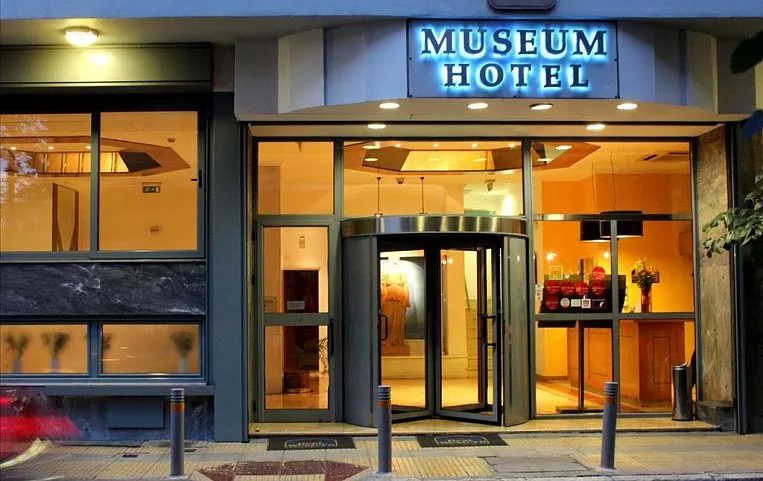 Museum Hotel (ex. Best Western) 3*