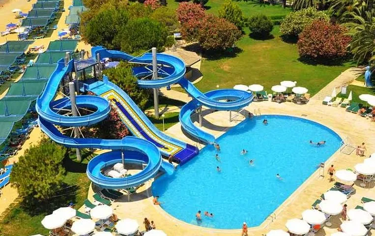 Ozkaymak World Select Hotel 5*