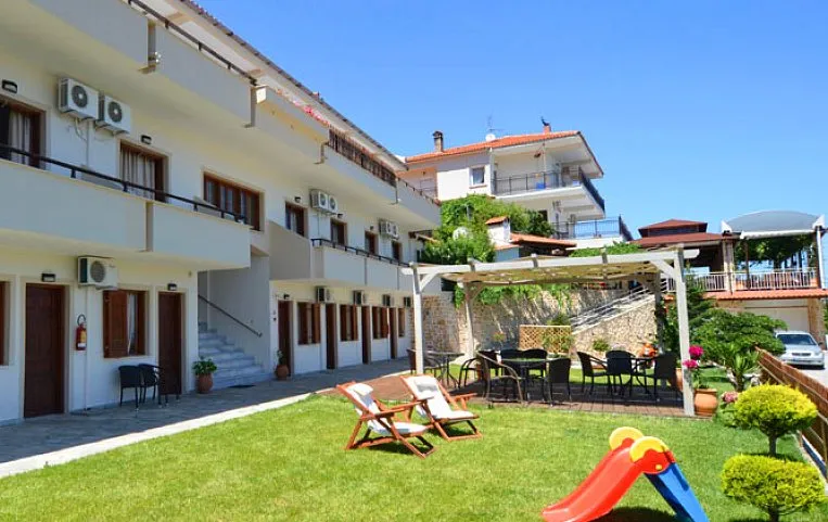 Agorastos Hotel APP