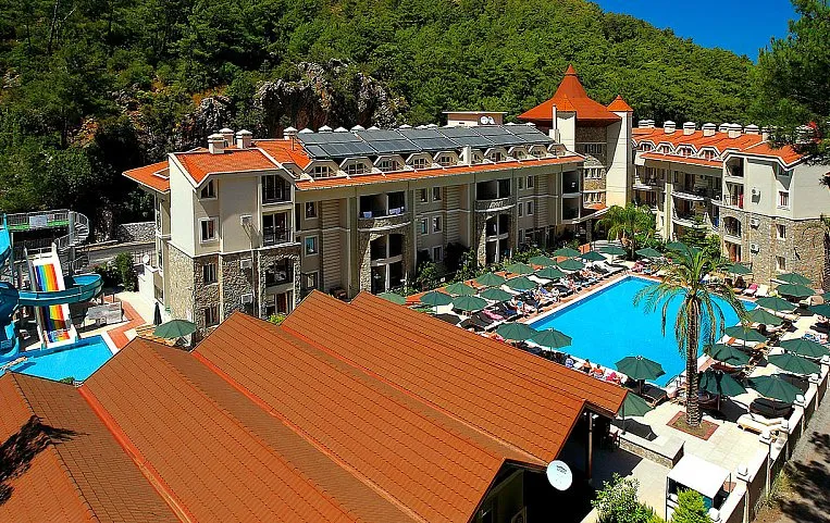 Julian Forest Suites 4*
